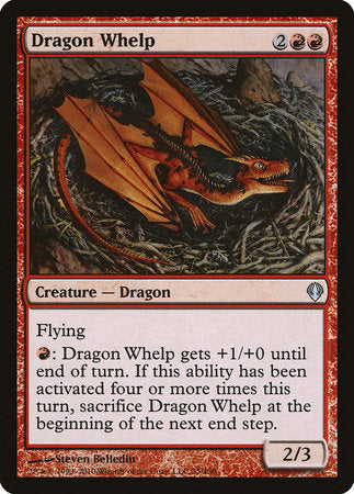 Dragon Whelp [Archenemy] | Rook's Games and More