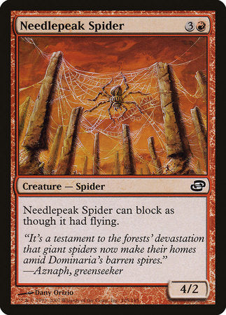 Needlepeak Spider [Planar Chaos] | Rook's Games and More