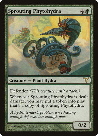Sprouting Phytohydra [Dissension] | Rook's Games and More