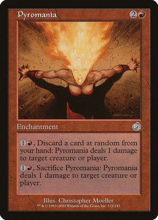 Pyromania [Torment] | Rook's Games and More