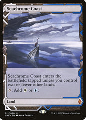 Seachrome Coast [Zendikar Rising Expeditions] | Rook's Games and More