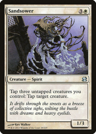 Sandsower [Modern Masters] | Rook's Games and More