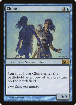 Clone [Magic 2013] | Rook's Games and More