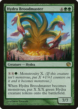 Hydra Broodmaster [Journey into Nyx] | Rook's Games and More