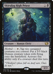 Skirsdag High Priest [Commander 2014]