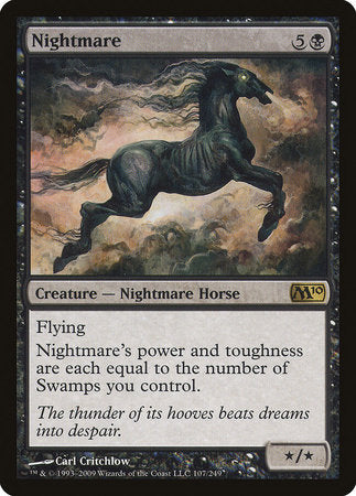Nightmare [Magic 2010] | Rook's Games and More