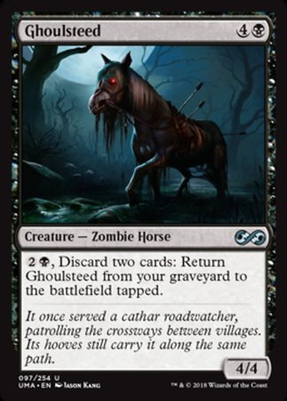 Ghoulsteed [Ultimate Masters] | Rook's Games and More