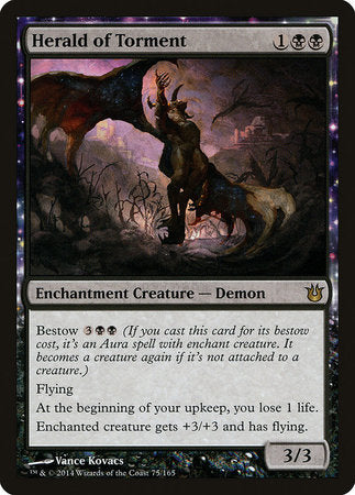 Herald of Torment [Born of the Gods] | Rook's Games and More