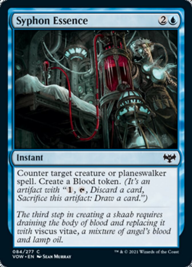 Syphon Essence [Innistrad: Crimson Vow] | Rook's Games and More