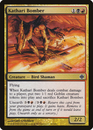 Kathari Bomber [Alara Reborn] | Rook's Games and More