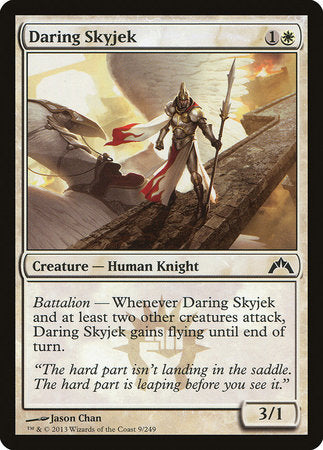 Daring Skyjek [Gatecrash] | Rook's Games and More