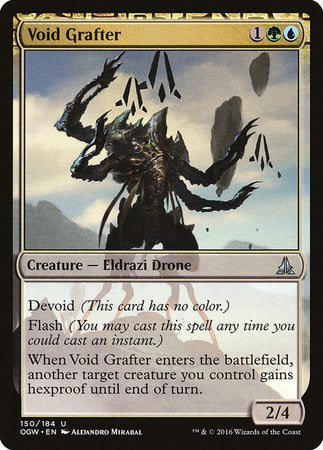 Void Grafter [Oath of the Gatewatch] | Rook's Games and More