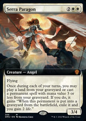 Serra Paragon (Extended Art) [Dominaria United]