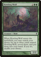 Howling Wolf [Conspiracy]
