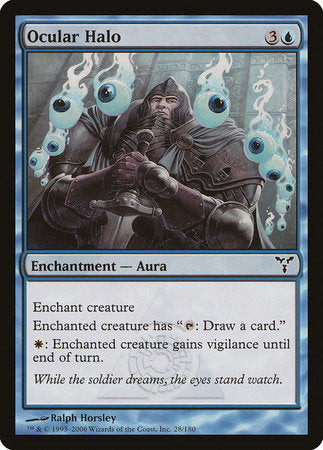 Ocular Halo [Dissension] | Rook's Games and More