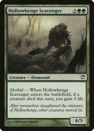 Hollowhenge Scavenger [Innistrad] | Rook's Games and More