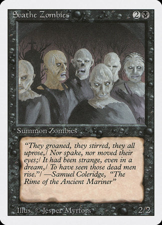 Scathe Zombies [Revised Edition] | Rook's Games and More