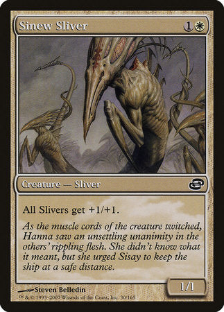 Sinew Sliver [Planar Chaos] | Rook's Games and More
