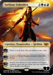 Sarkhan Unbroken [Mythic Edition]