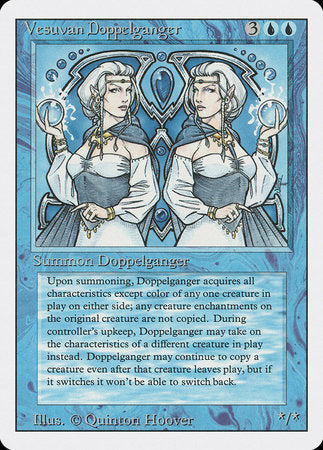 Vesuvan Doppelganger [Revised Edition] | Rook's Games and More