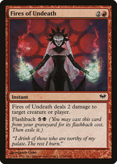 Fires of Undeath [Dark Ascension]