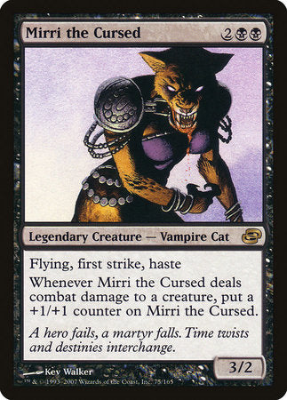 Mirri the Cursed [Planar Chaos] | Rook's Games and More