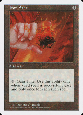 Iron Star [Fifth Edition] | Rook's Games and More