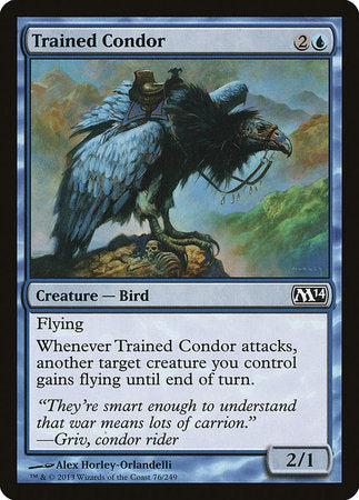 Trained Condor [Magic 2014] | Rook's Games and More