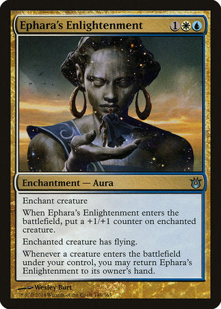 Ephara's Enlightenment [Born of the Gods] | Rook's Games and More