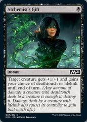 Alchemist's Gift [Core Set 2021]