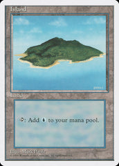 Island (B) [Fourth Edition]