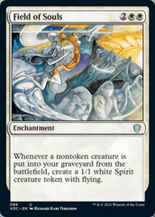 Field of Souls [Innistrad: Crimson Vow Commander]