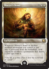 Martyr's Bond [Signature Spellbook: Gideon]