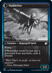 Galedrifter // Waildrifter [Innistrad: Double Feature] | Rook's Games and More