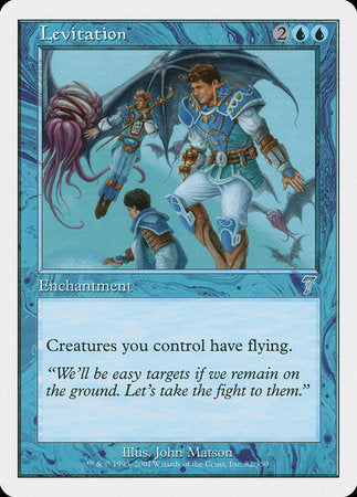 Levitation [Seventh Edition] | Rook's Games and More