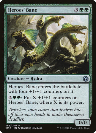 Heroes' Bane [Iconic Masters] | Rook's Games and More