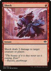 Shock [Duel Decks: Speed vs. Cunning]