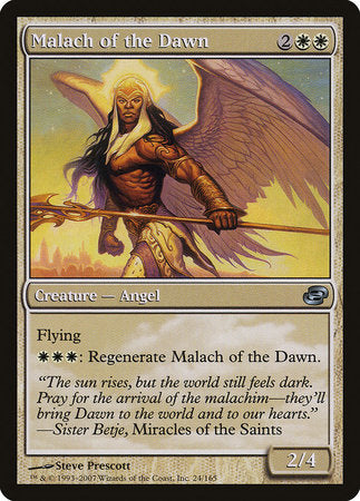 Malach of the Dawn [Planar Chaos] | Rook's Games and More