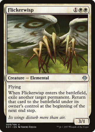 Flickerwisp [Archenemy: Nicol Bolas] | Rook's Games and More