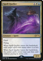 Spell Queller [Pioneer Challenger Decks 2021]