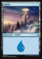Island [War of the Spark]