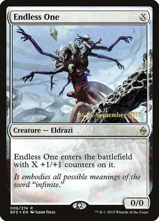 Endless One [Battle for Zendikar Promos] | Rook's Games and More