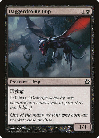 Daggerdrome Imp [Return to Ravnica] | Rook's Games and More