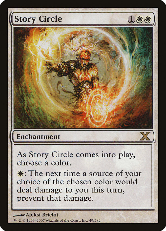 Story Circle [Tenth Edition] | Rook's Games and More