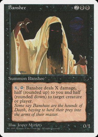 Banshee [Chronicles] | Rook's Games and More