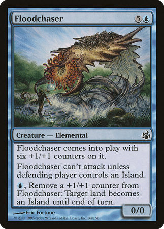 Floodchaser [Morningtide] | Rook's Games and More