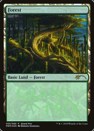 Forest [Grand Prix Promos] | Rook's Games and More