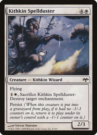 Kithkin Spellduster [Eventide] | Rook's Games and More