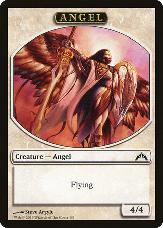 Angel Token [Gatecrash Tokens] | Rook's Games and More