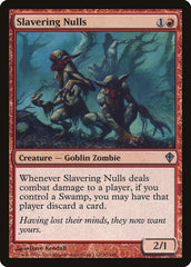Slavering Nulls [Worldwake]
